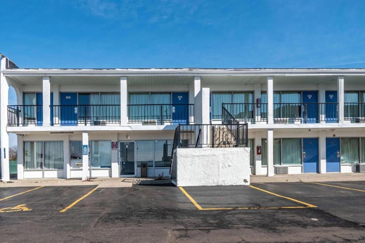 Relax Inn By Oyo Columbus Oh I 70 Luaran gambar