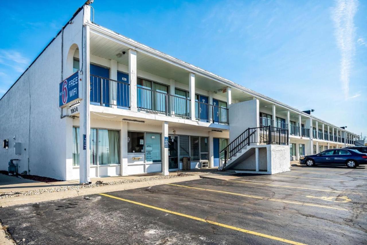Relax Inn By Oyo Columbus Oh I 70 Luaran gambar