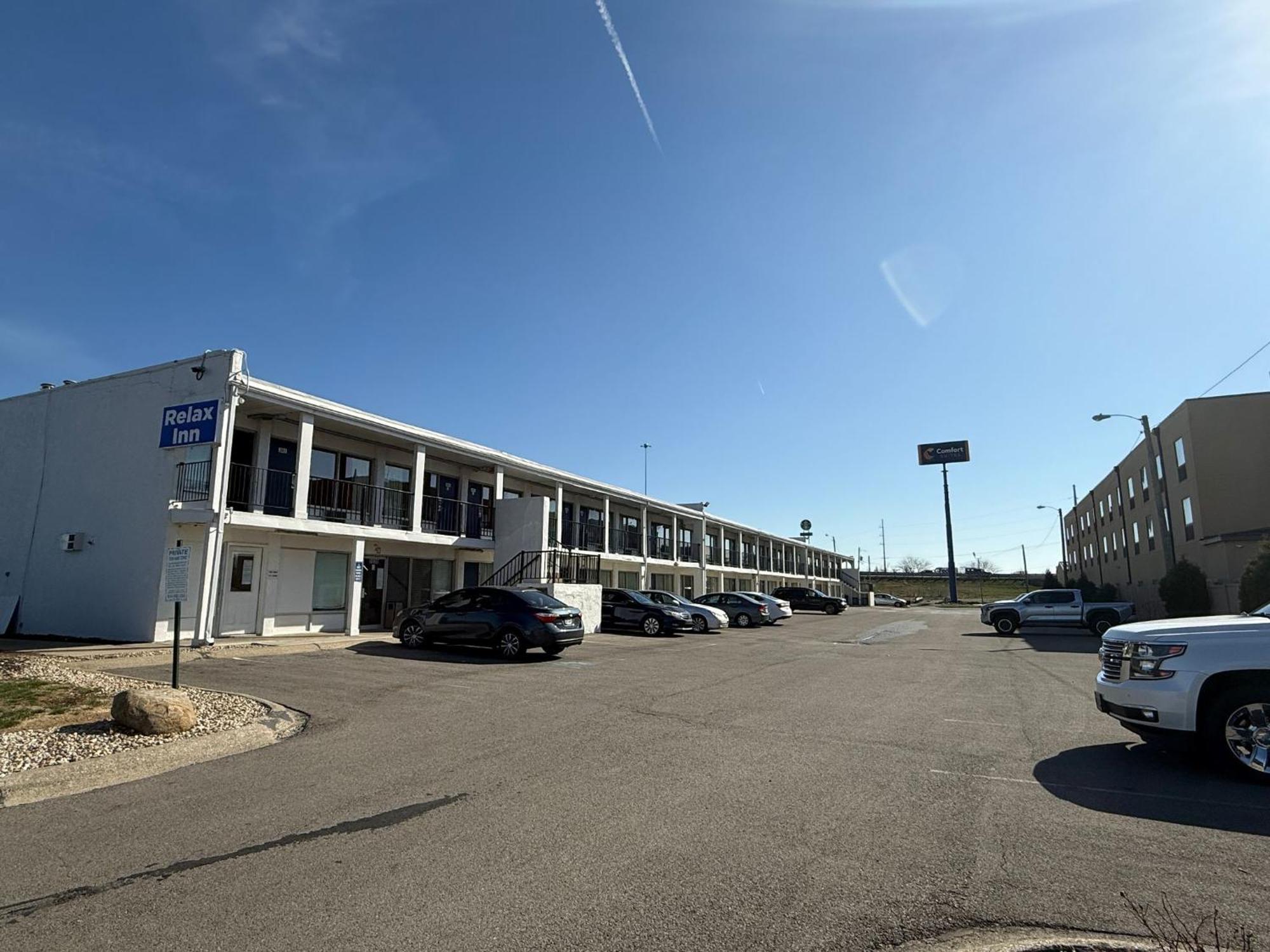 Relax Inn By Oyo Columbus Oh I 70 Luaran gambar