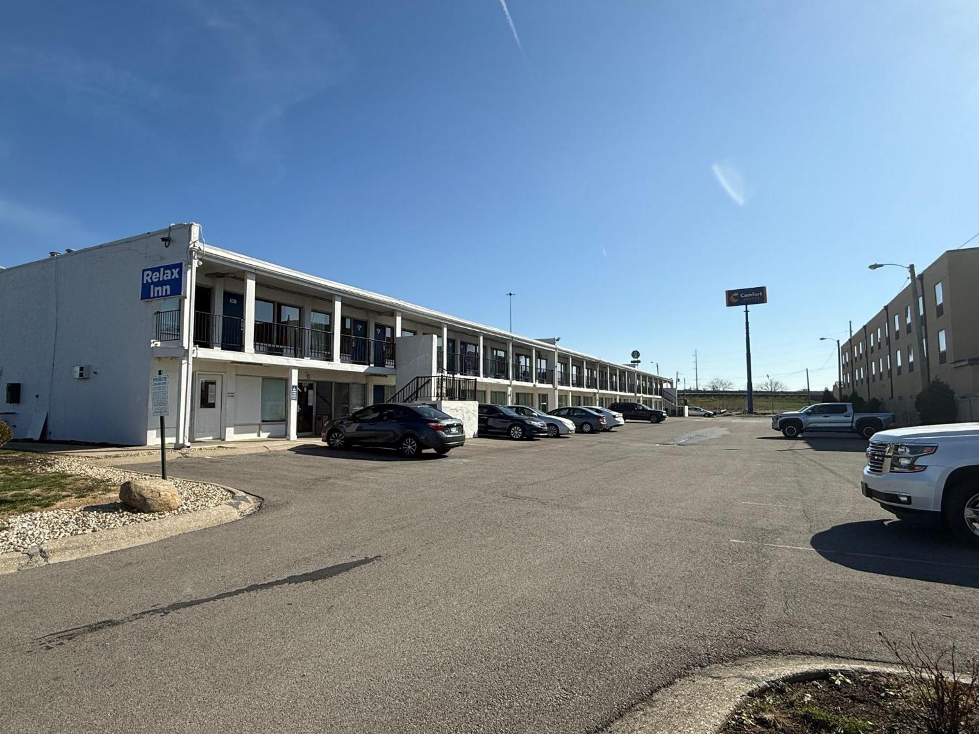 Relax Inn By Oyo Columbus Oh I 70 Luaran gambar