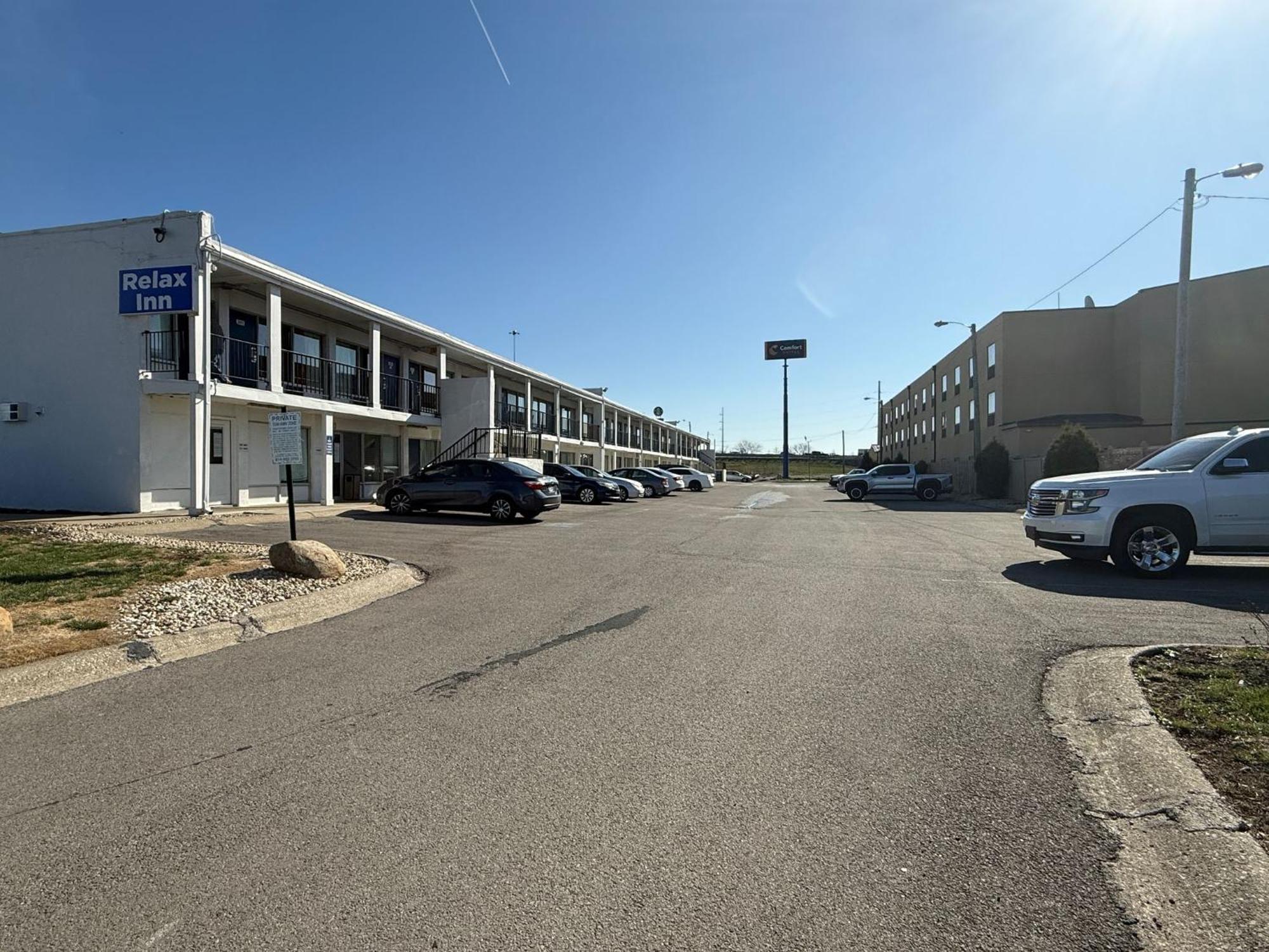 Relax Inn By Oyo Columbus Oh I 70 Luaran gambar