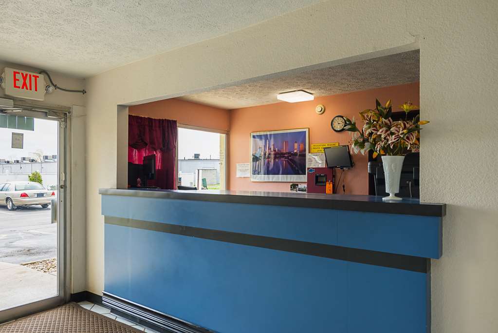 Relax Inn By Oyo Columbus Oh I 70 Dalaman gambar