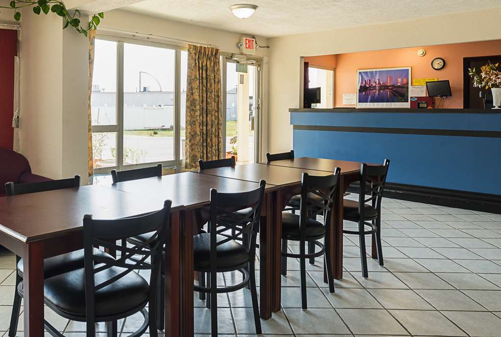 Relax Inn By Oyo Columbus Oh I 70 Dalaman gambar