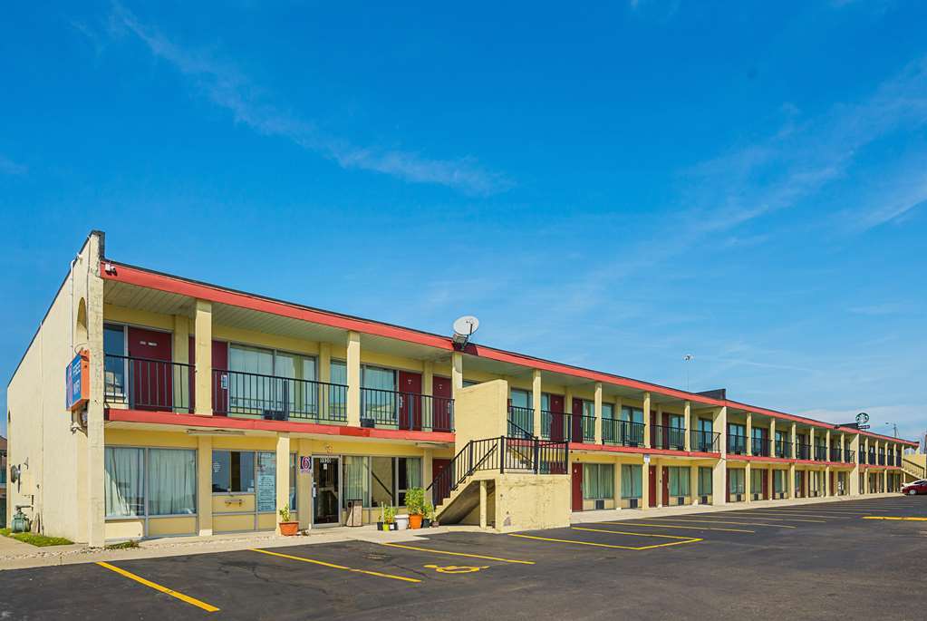 Relax Inn By Oyo Columbus Oh I 70 Luaran gambar